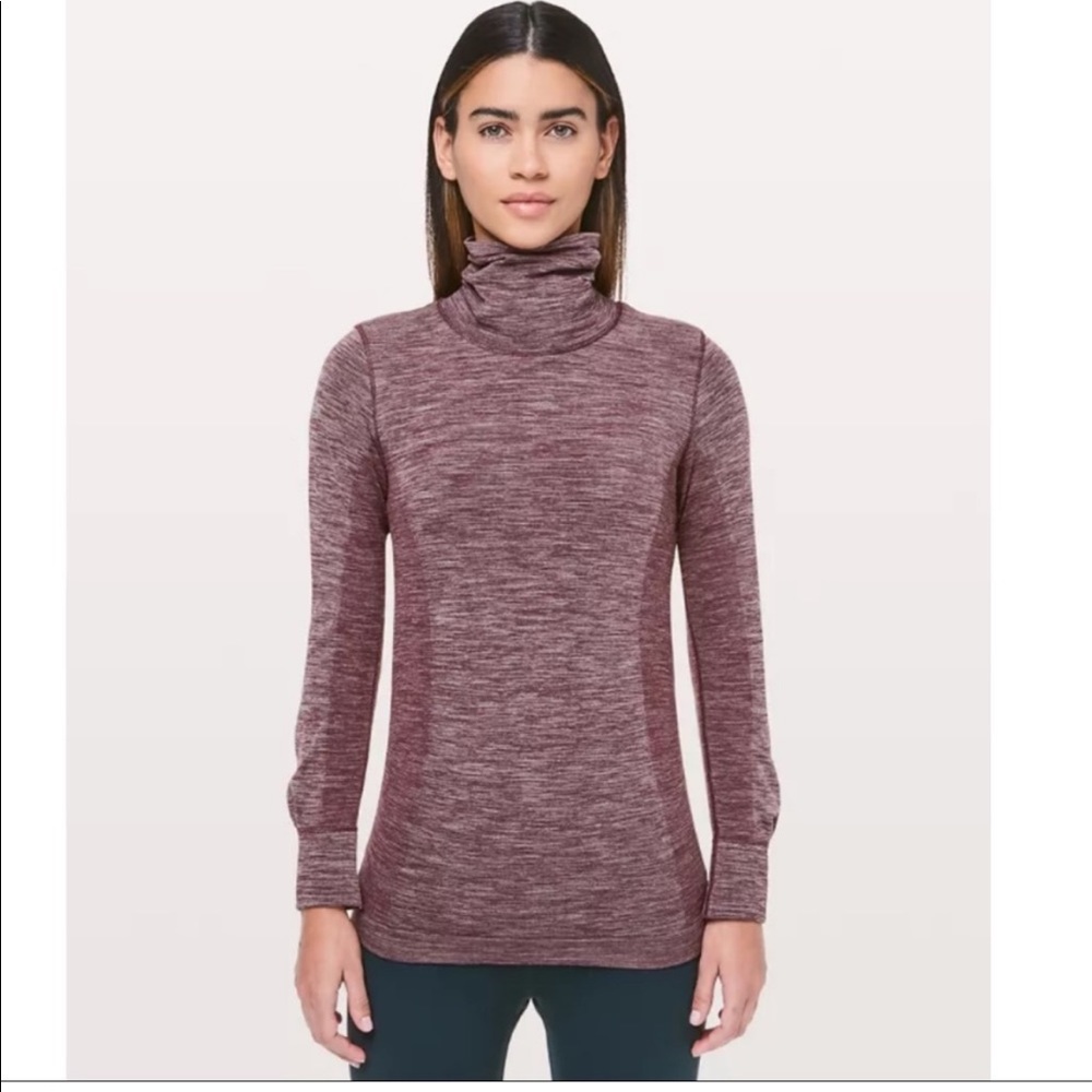 Lululemon turtle neck